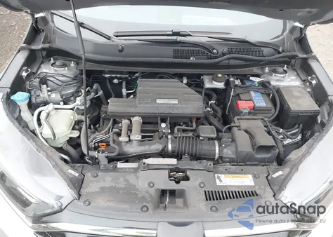 2020 Honda Cr-V Awd Ex-L z USA, uszkodzony, nr VIN 7FARW2H85LE019357